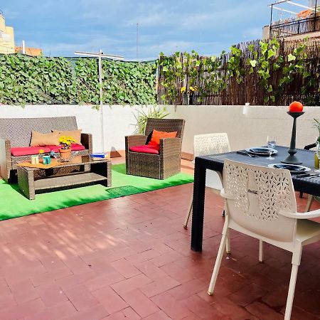 Calm Terrace Barcelona Apartment ภายนอก รูปภาพ