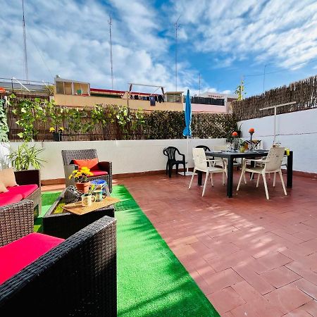 Calm Terrace Barcelona Apartment ภายนอก รูปภาพ