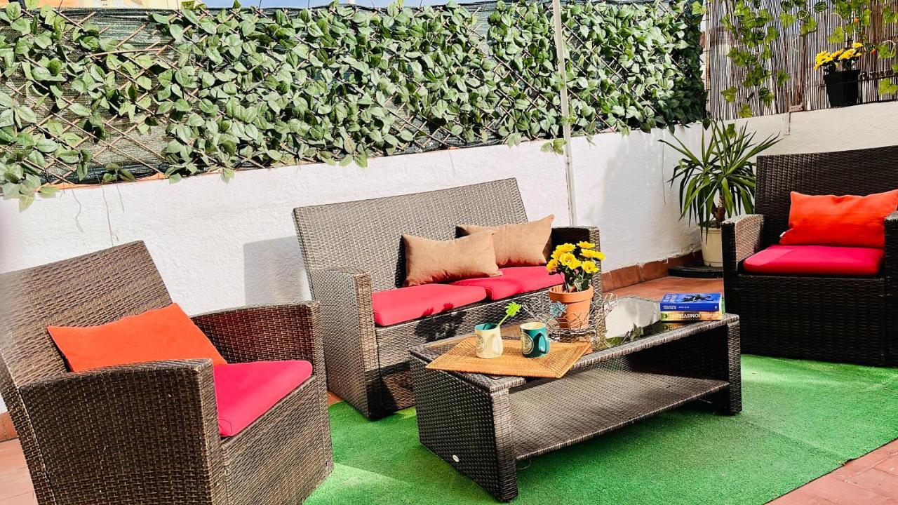Calm Terrace Barcelona Apartment ภายนอก รูปภาพ