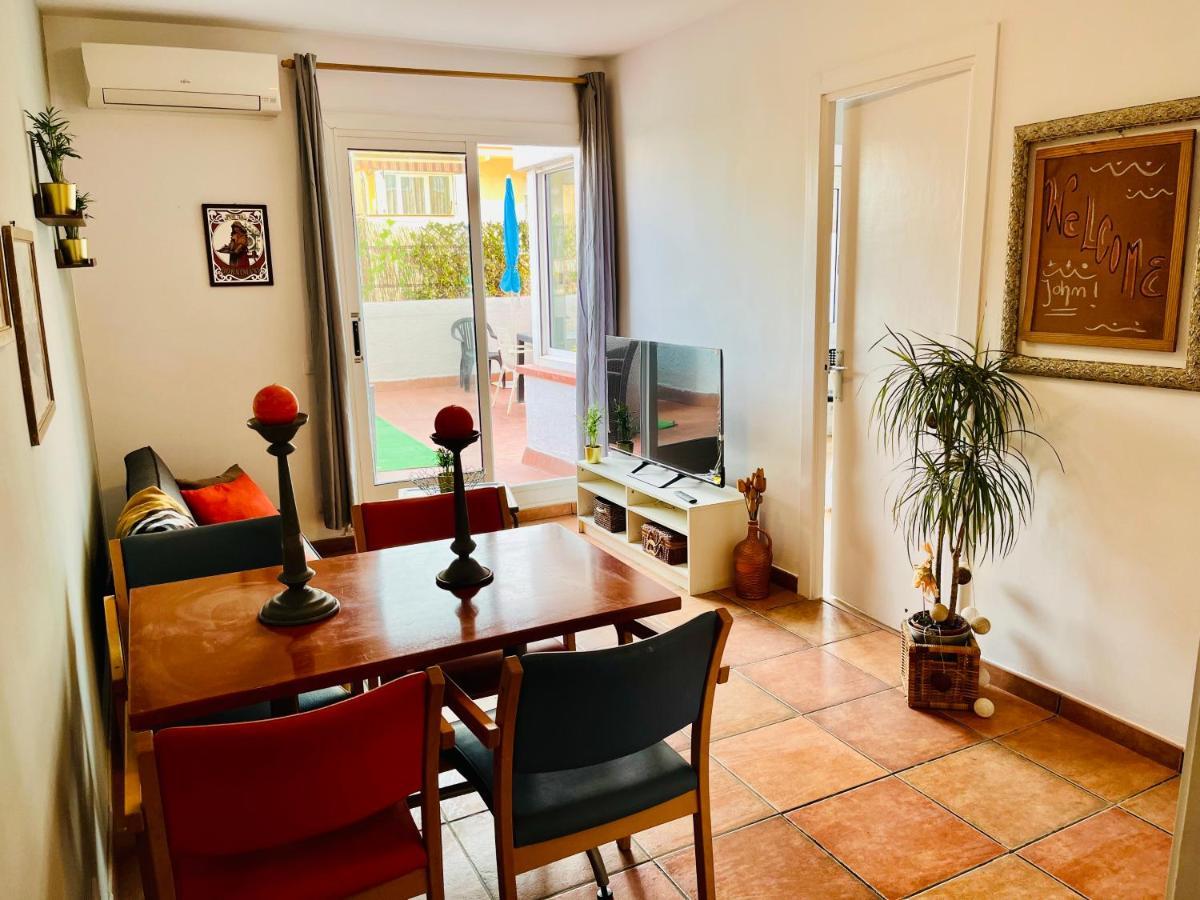 Calm Terrace Barcelona Apartment ภายนอก รูปภาพ