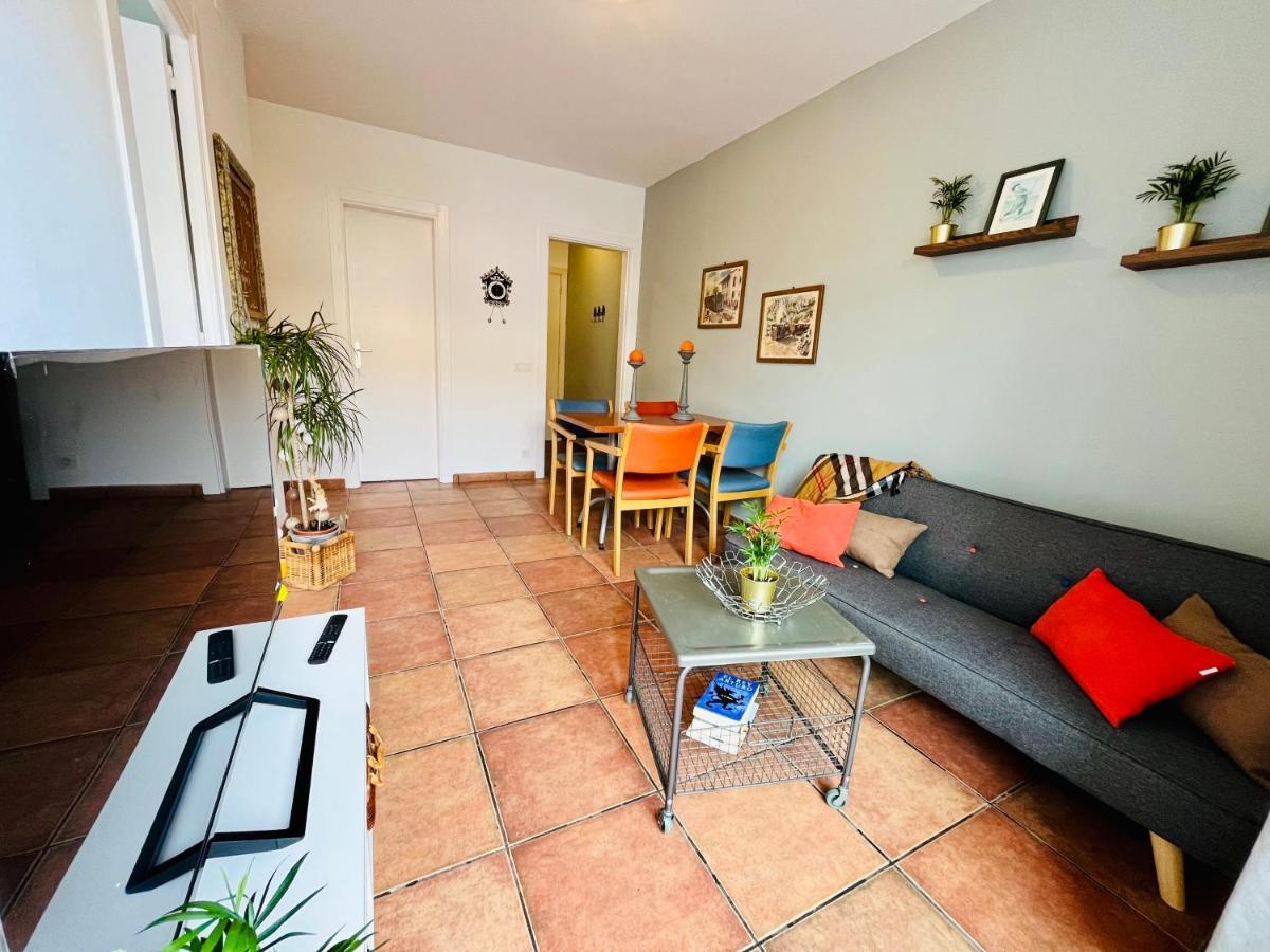 Calm Terrace Barcelona Apartment ภายนอก รูปภาพ
