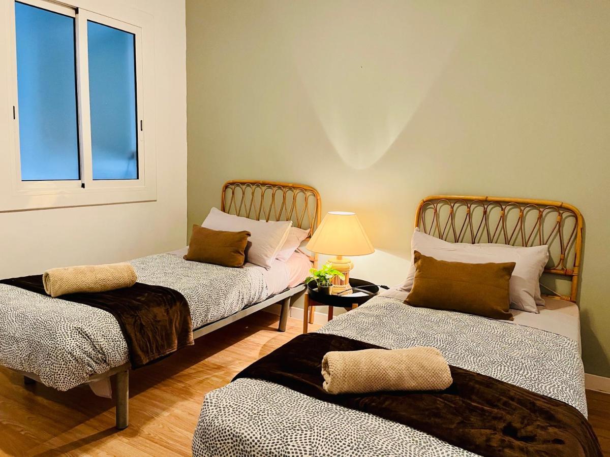 Calm Terrace Barcelona Apartment ภายนอก รูปภาพ