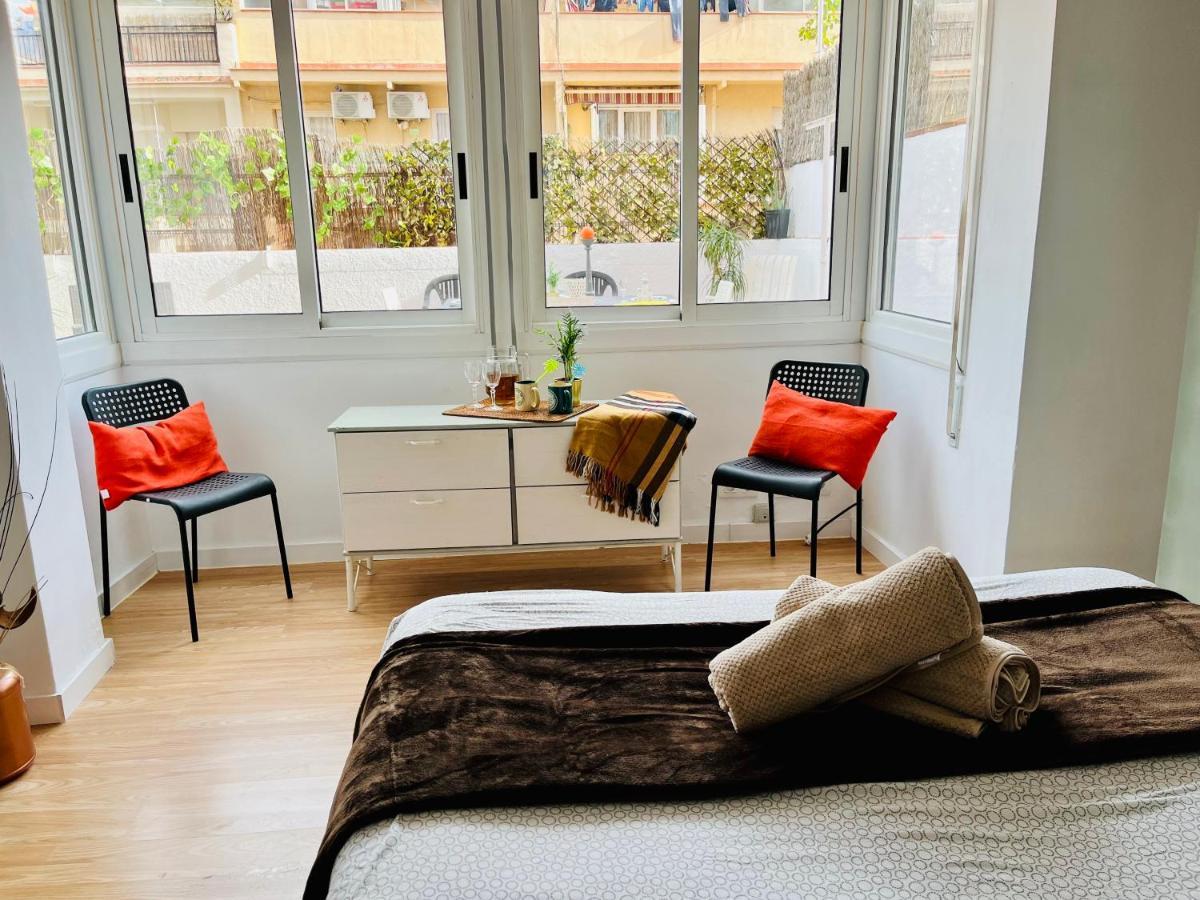 Calm Terrace Barcelona Apartment ภายนอก รูปภาพ