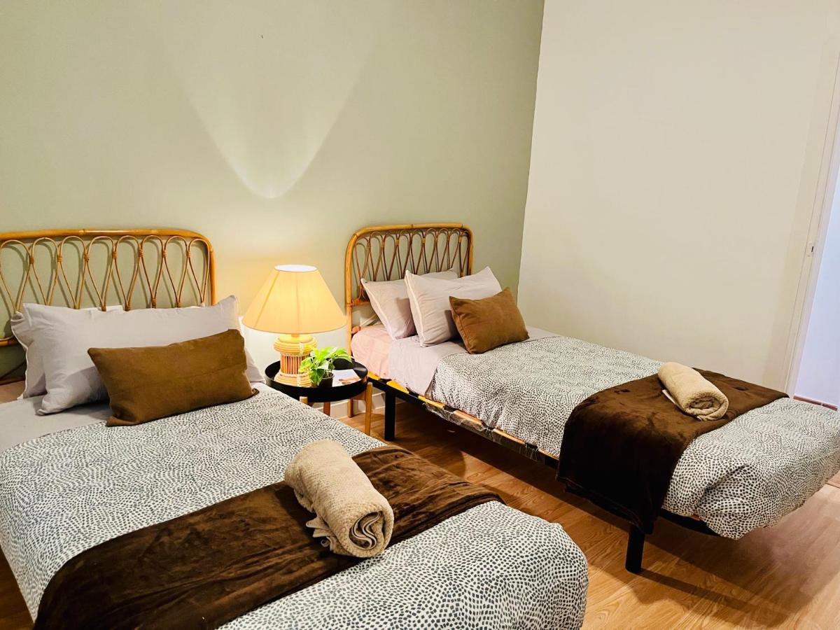 Calm Terrace Barcelona Apartment ภายนอก รูปภาพ