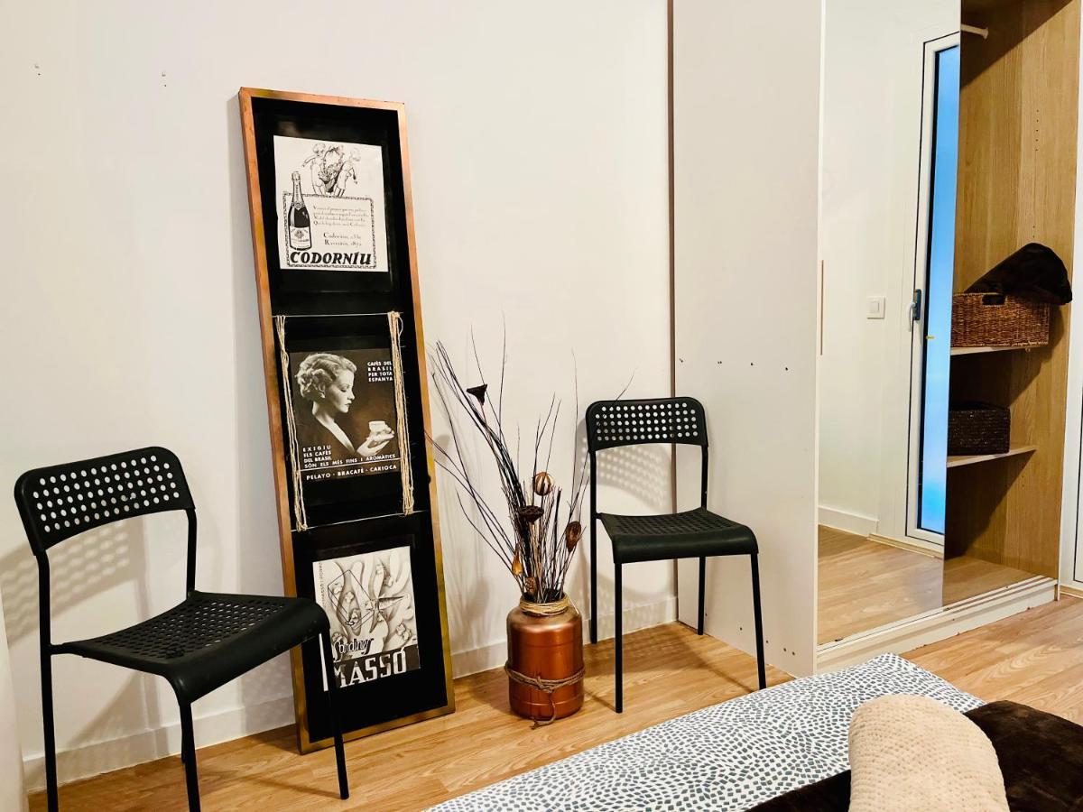 Calm Terrace Barcelona Apartment ภายนอก รูปภาพ