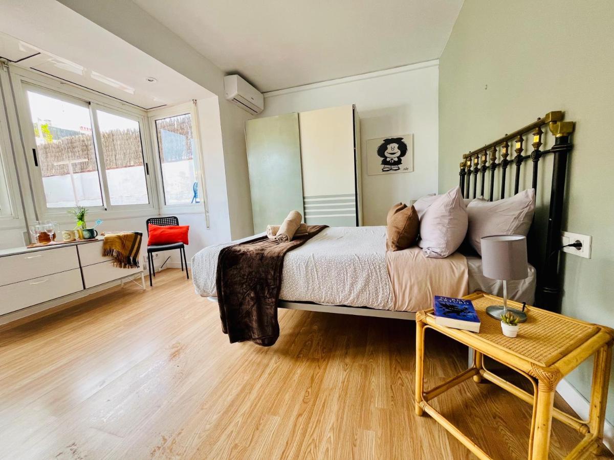 Calm Terrace Barcelona Apartment ภายนอก รูปภาพ