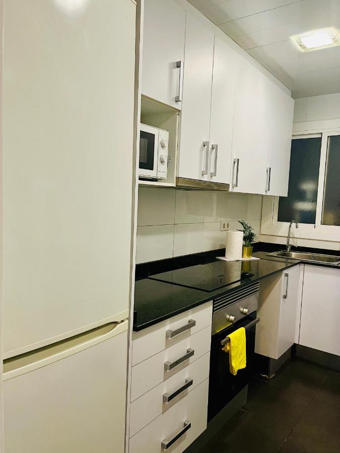 Calm Terrace Barcelona Apartment ภายนอก รูปภาพ
